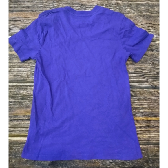 ADIDAS LA Los Angeles Lakers Christmas youth 10/12 - Picture 2 of 4